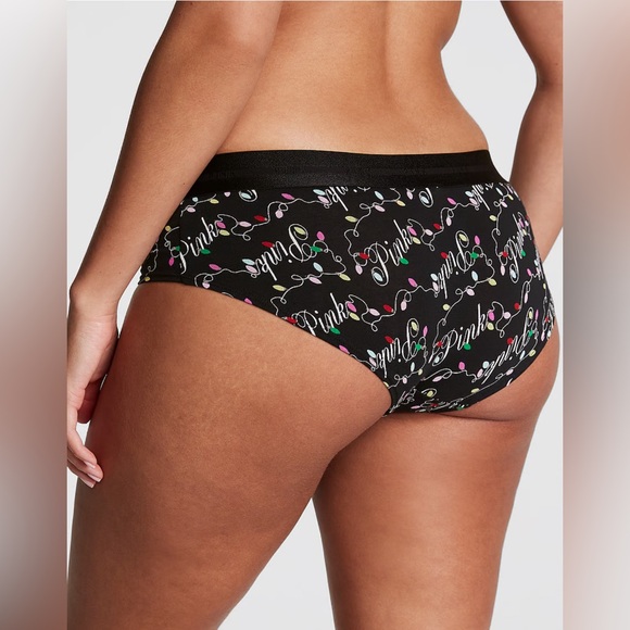 Victoria’s Secret PINK
LOGO HIPSTER PANTY -NEW - Picture 3 of 3